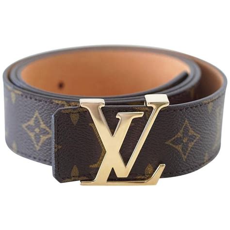 louis vuitton bell|Men's Designer Belts: Luxury LV Buckles, Leather Belts .